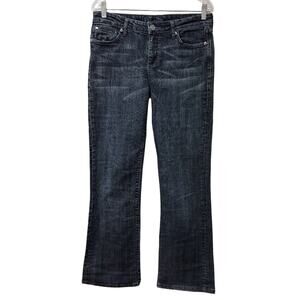 Kut From The Kloth Jeans Womens 8 Denim Blue